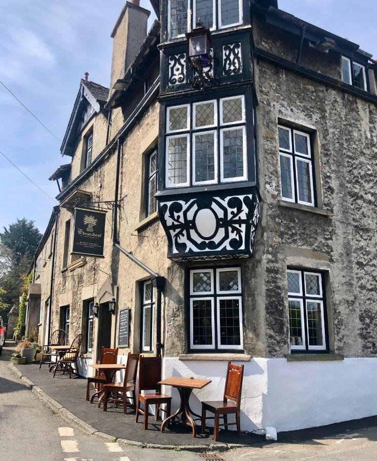 Hotel The Wheatsheaf At Beetham à Sandside  Extérieur photo